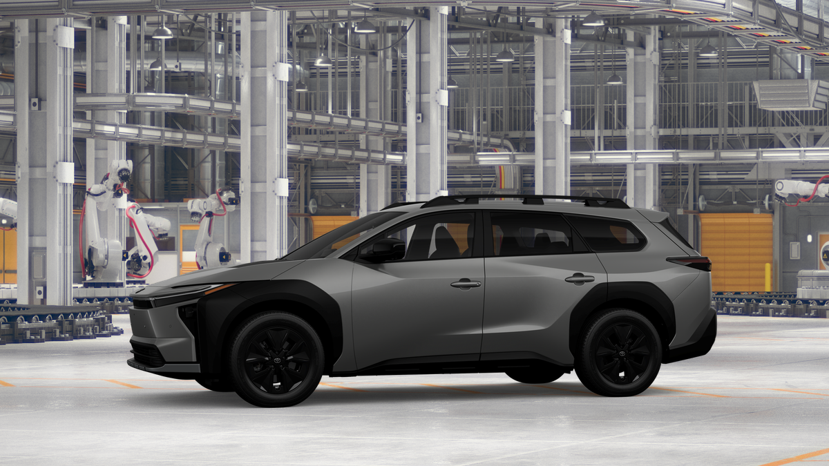 2026 Toyota bZ Woodland Base