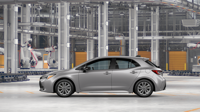 2026 Toyota Corolla Hatchback SE