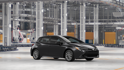 2026 Toyota Corolla Hatchback SE