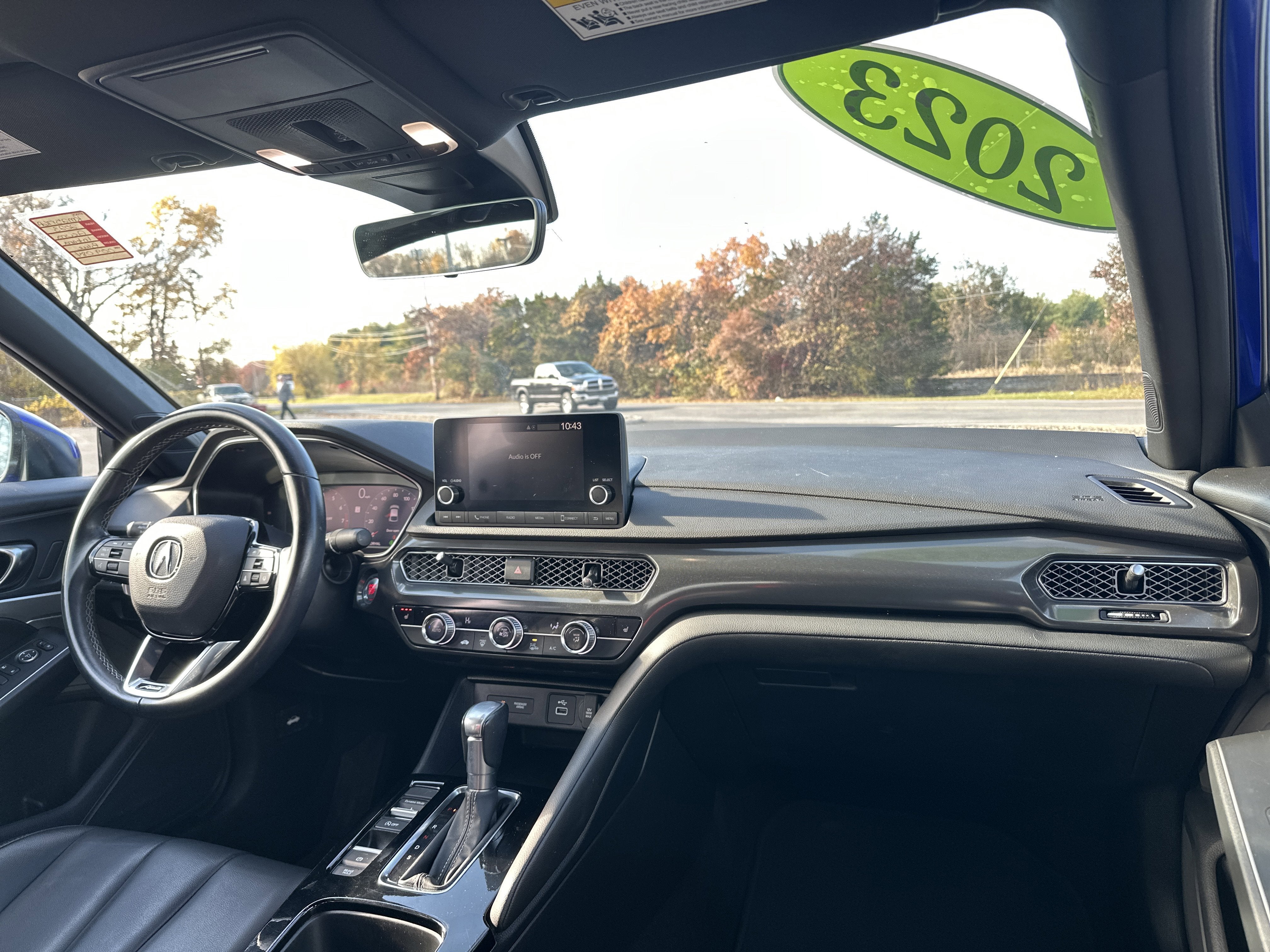 2023 Acura Integra A-Spec Package