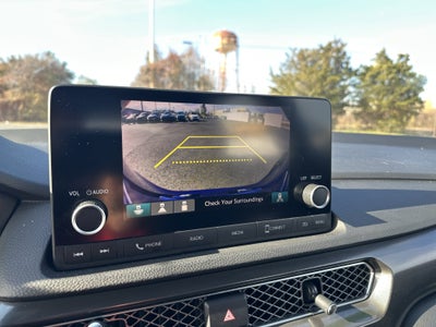 2023 Acura Integra A-Spec Package