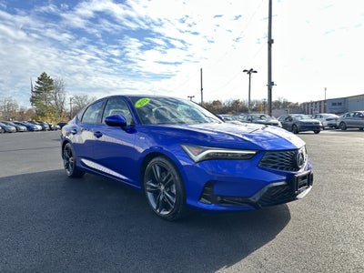2023 Acura Integra A-Spec Package