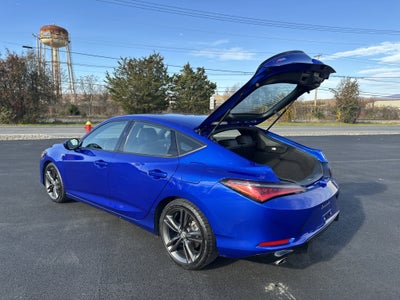2023 Acura Integra A-Spec Package