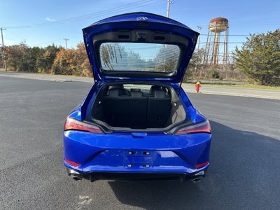2023 Acura Integra A-Spec Package