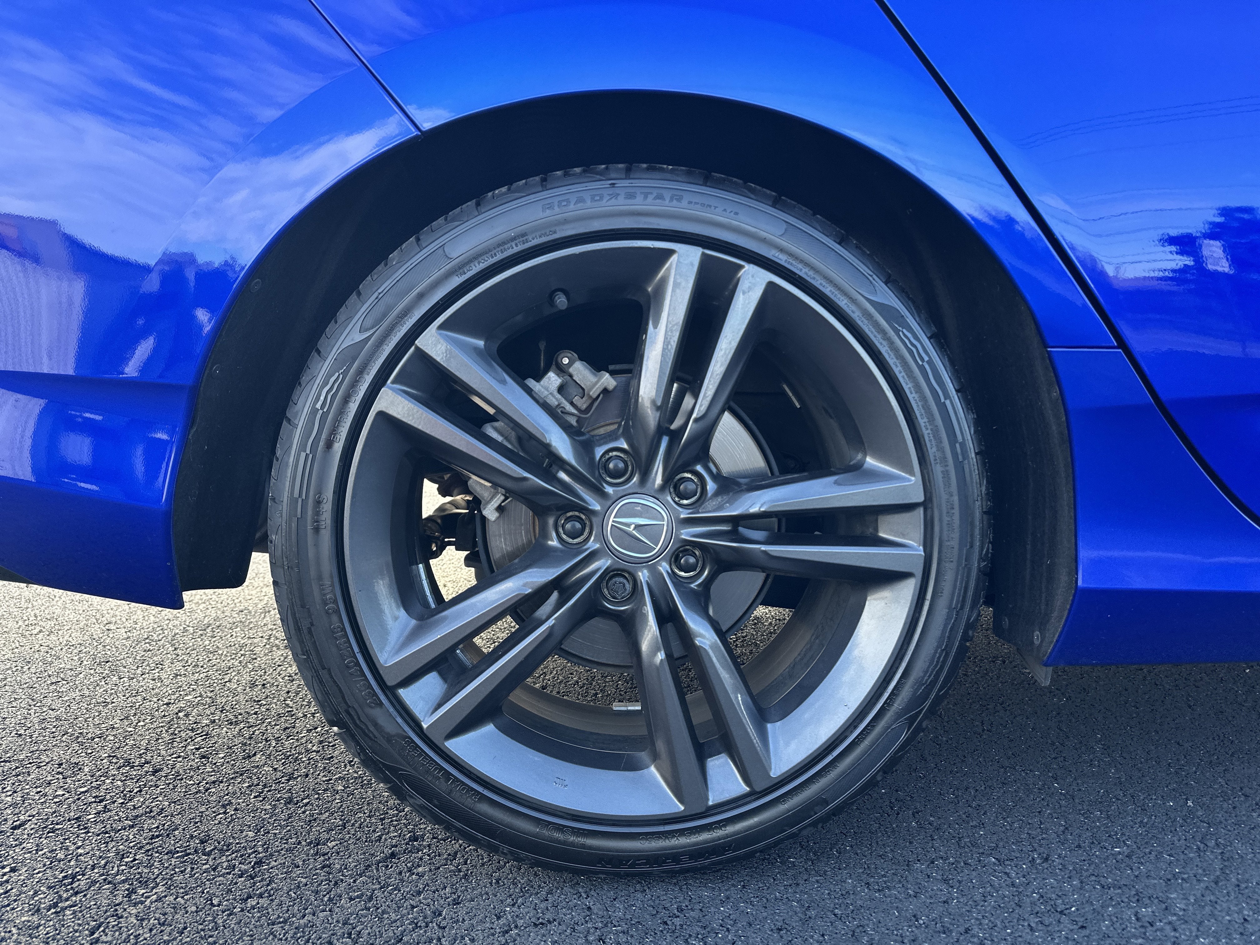 2023 Acura Integra A-Spec Package