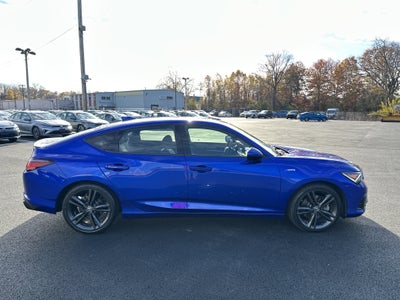 2023 Acura Integra A-Spec Package