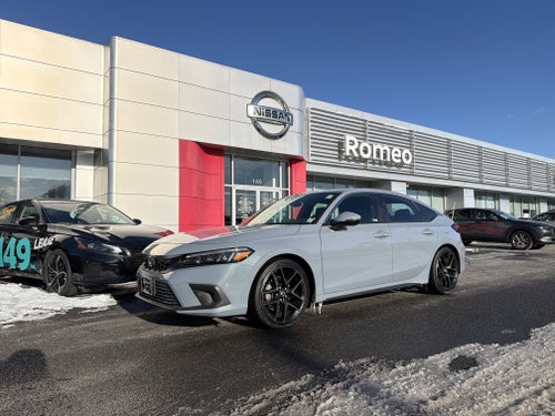 2022 Honda Civic Sport Touring