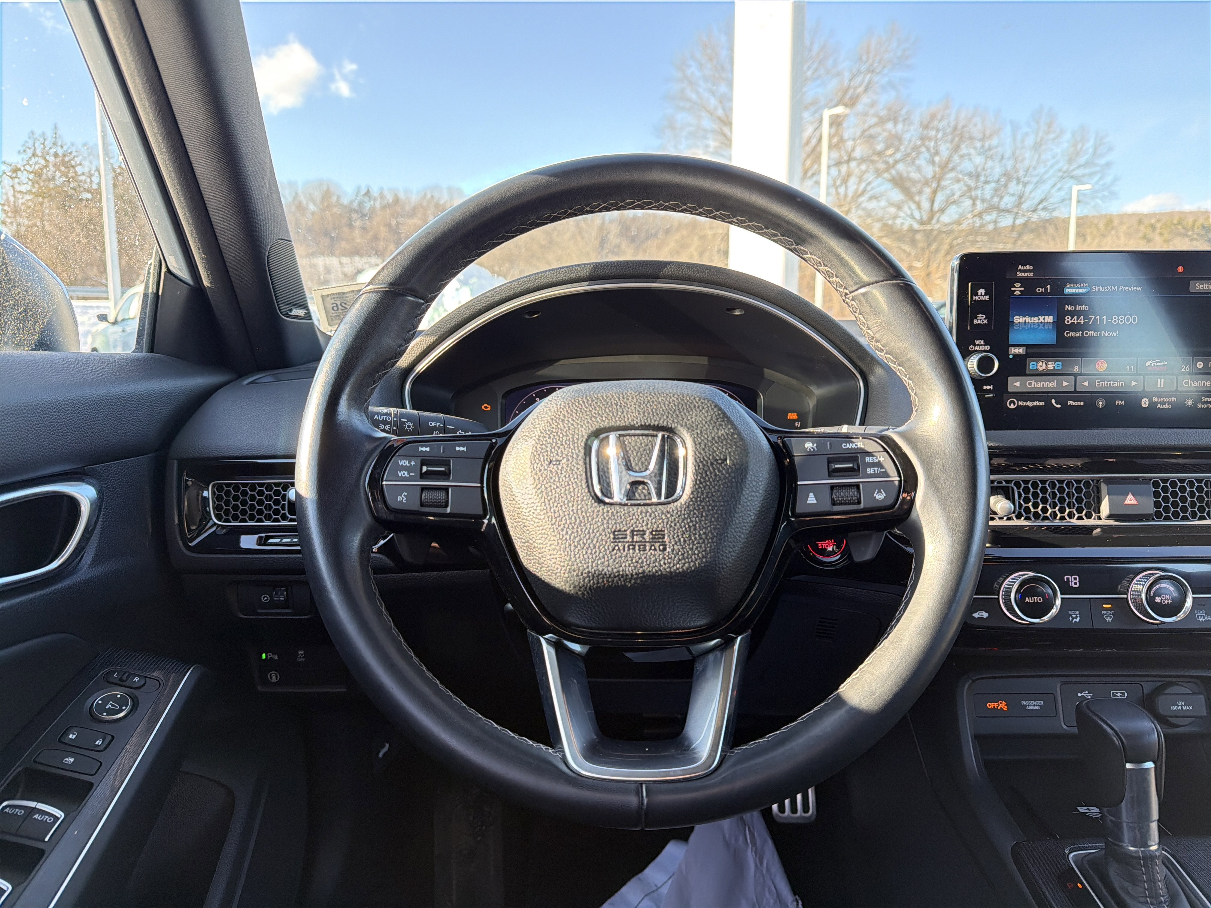 2022 Honda Civic Sport Touring