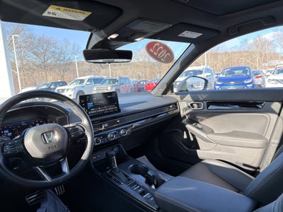 2022 Honda Civic Sport Touring