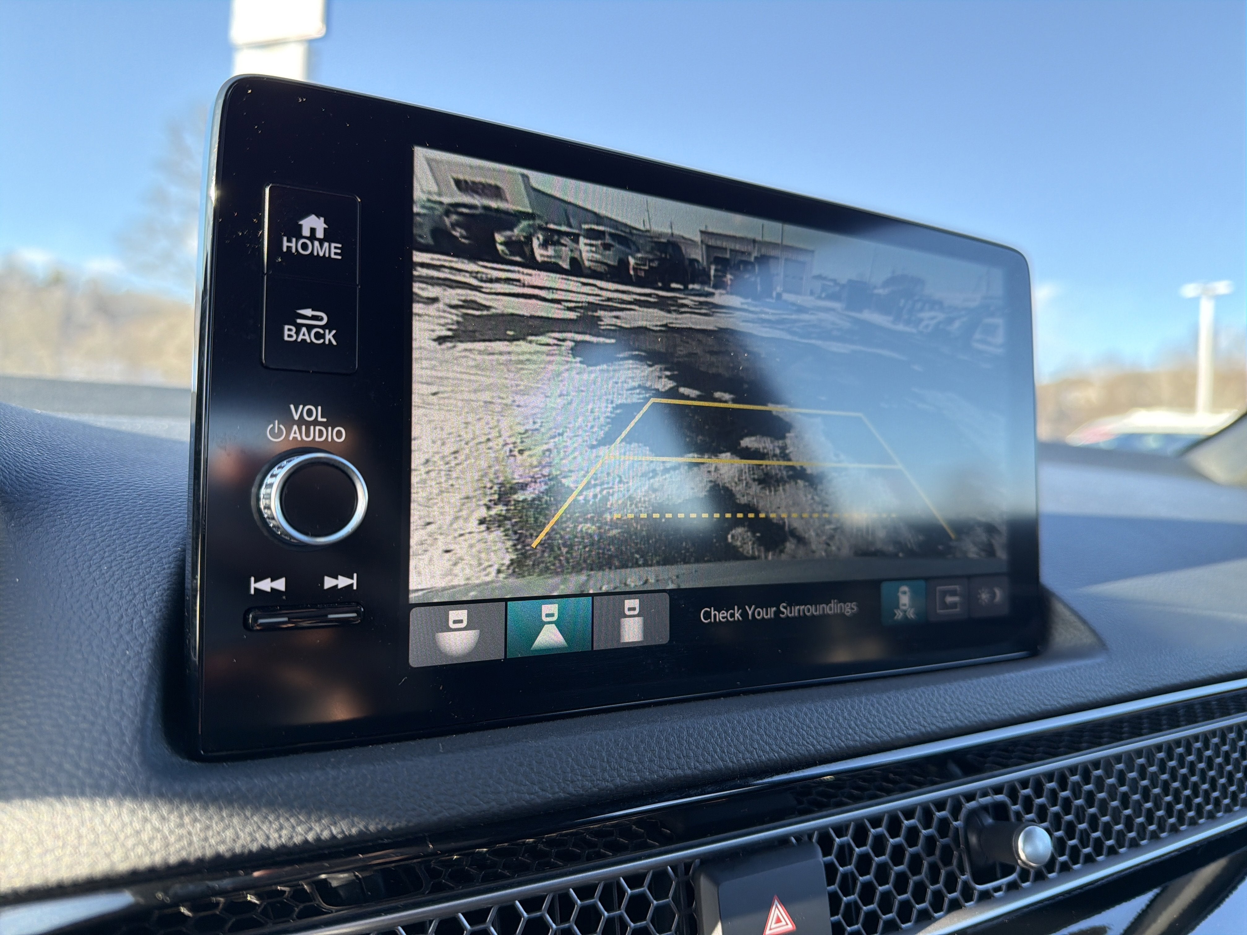 2022 Honda Civic Sport Touring