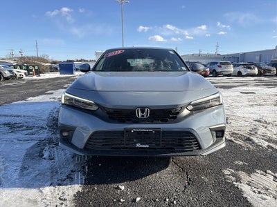 2022 Honda Civic Sport Touring