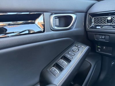 2022 Honda Civic Sport Touring