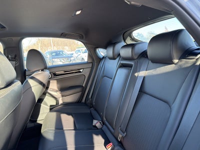 2022 Honda Civic Sport Touring