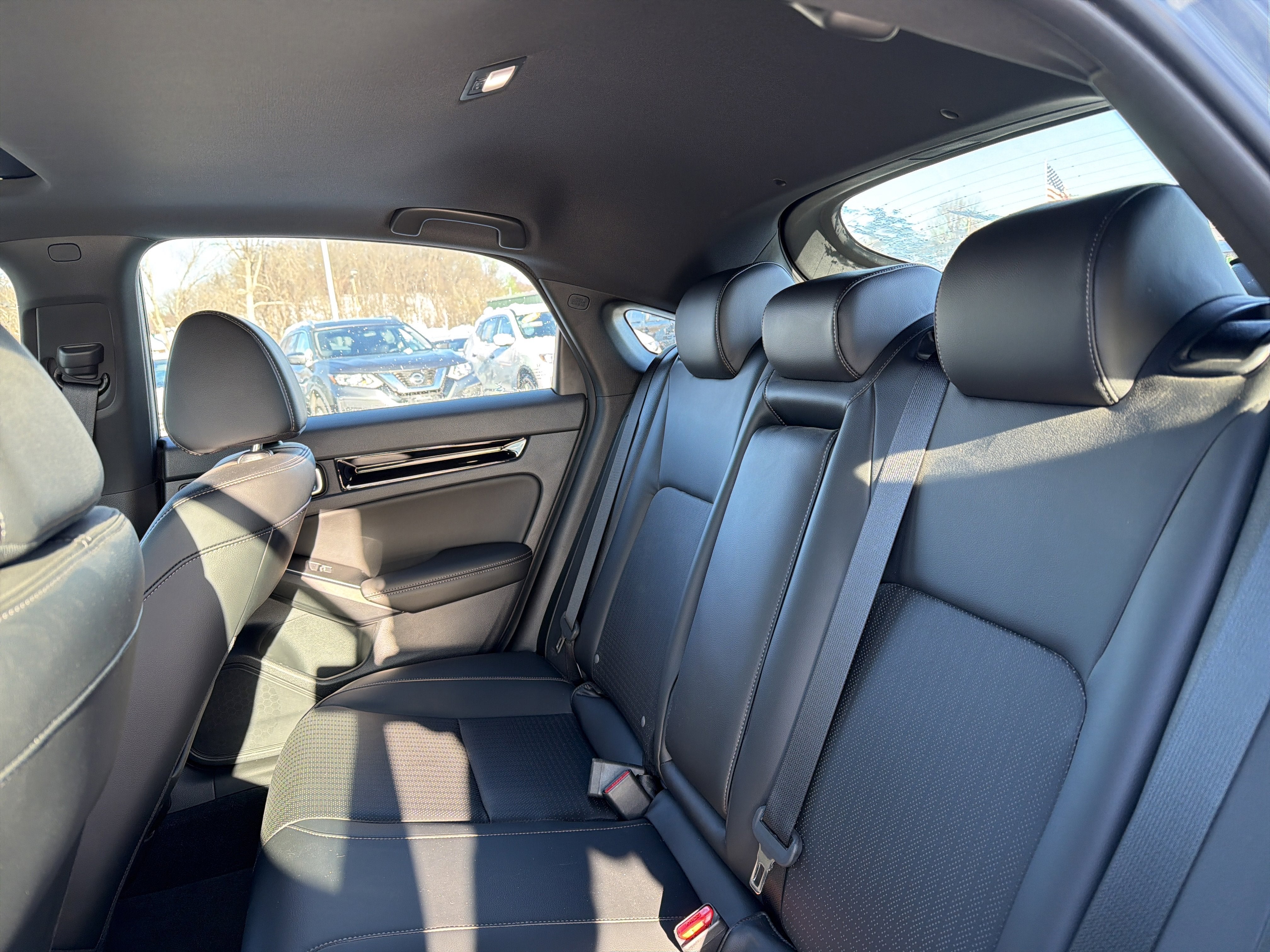 2022 Honda Civic Sport Touring