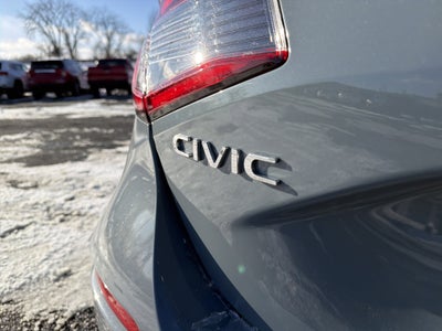 2022 Honda Civic Sport Touring