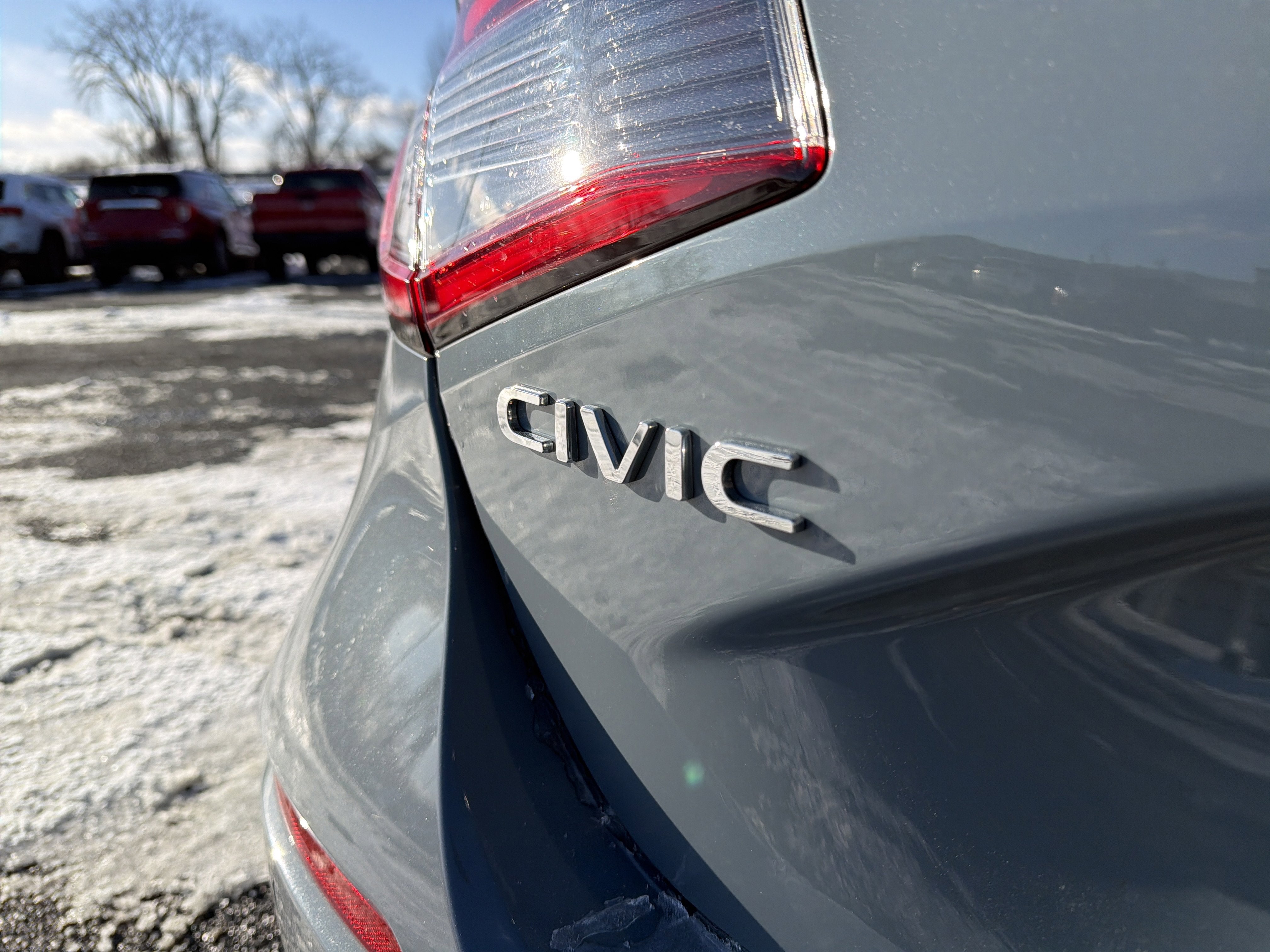 2022 Honda Civic Sport Touring