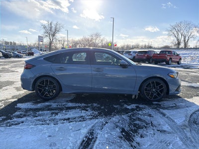 2022 Honda Civic Sport Touring