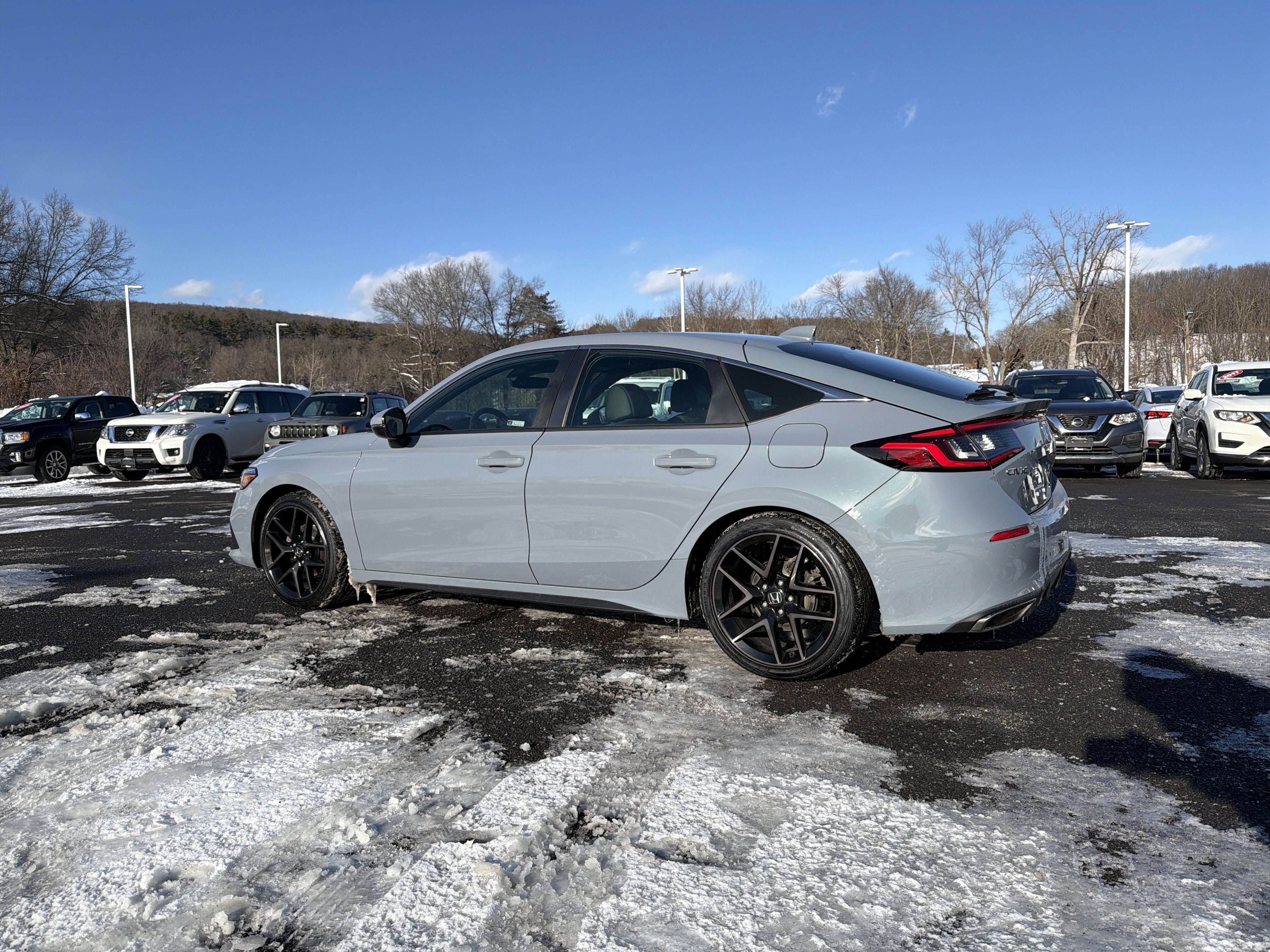 2022 Honda Civic Sport Touring