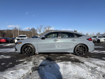 2022 Honda Civic Sport Touring