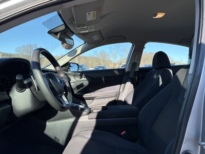 2019 Honda Insight LX