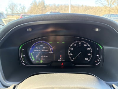 2019 Honda Insight LX