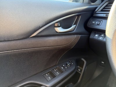 2019 Honda Insight LX