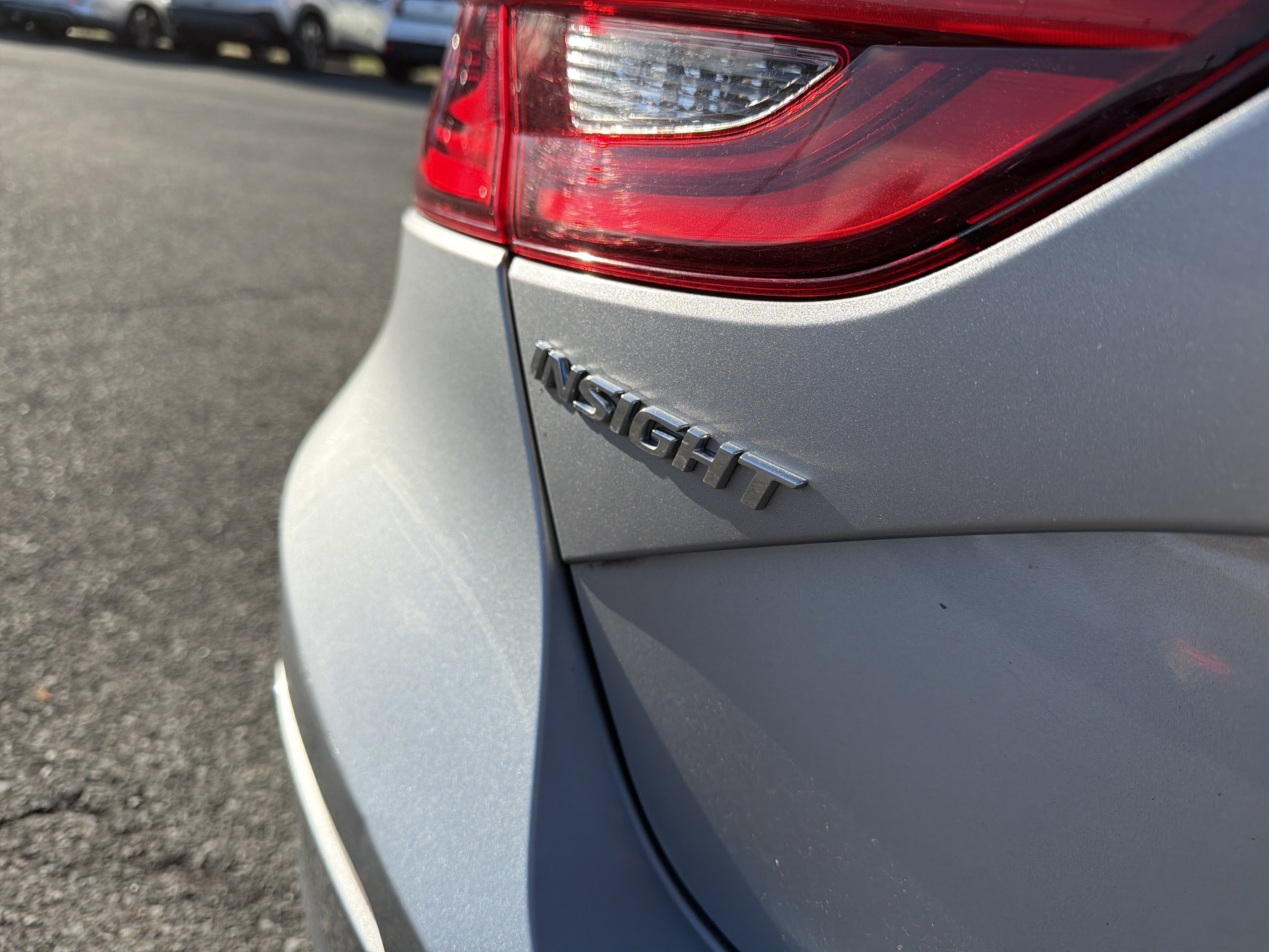 2019 Honda Insight LX