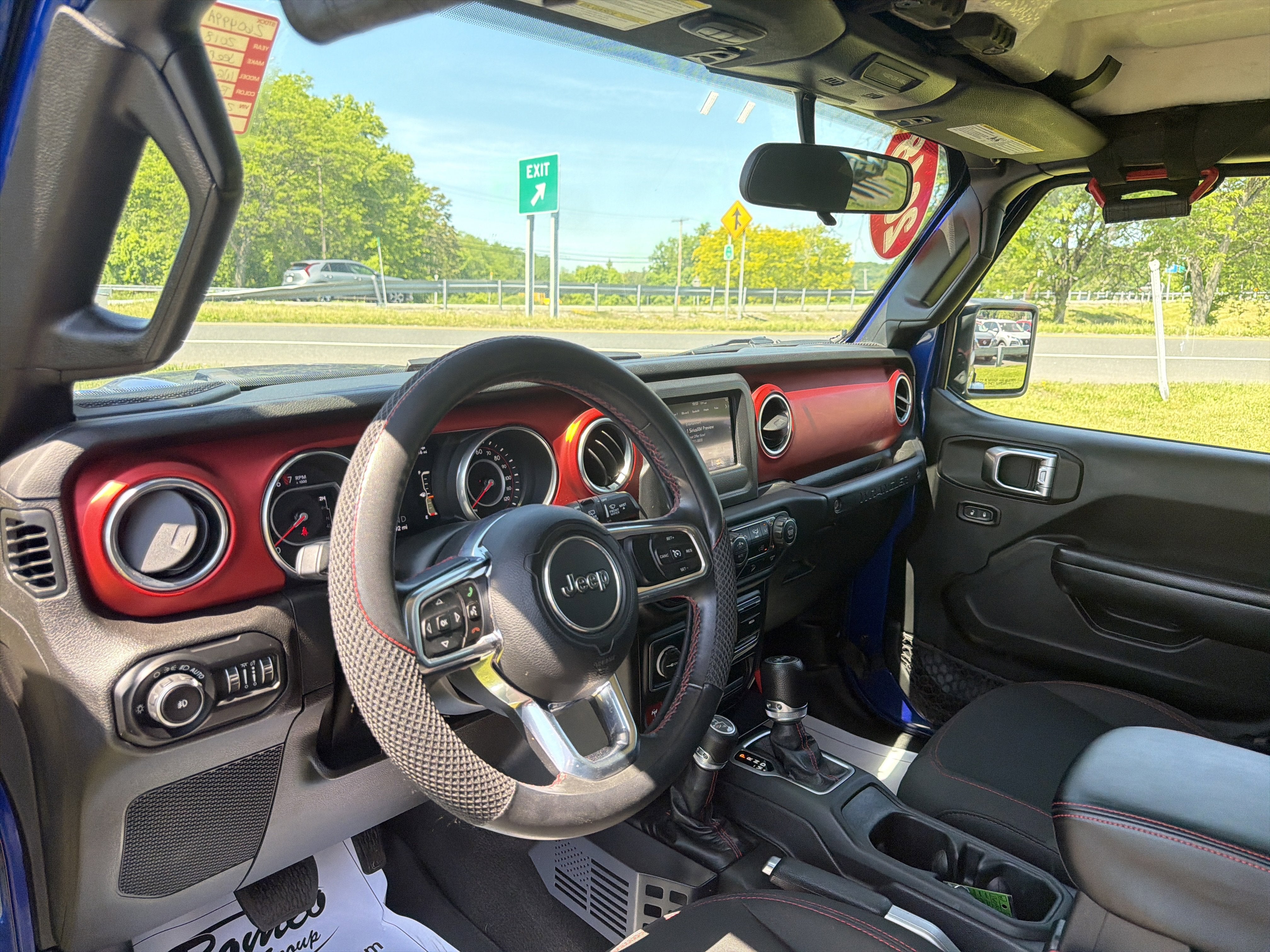 2018 Jeep Wrangler Rubicon