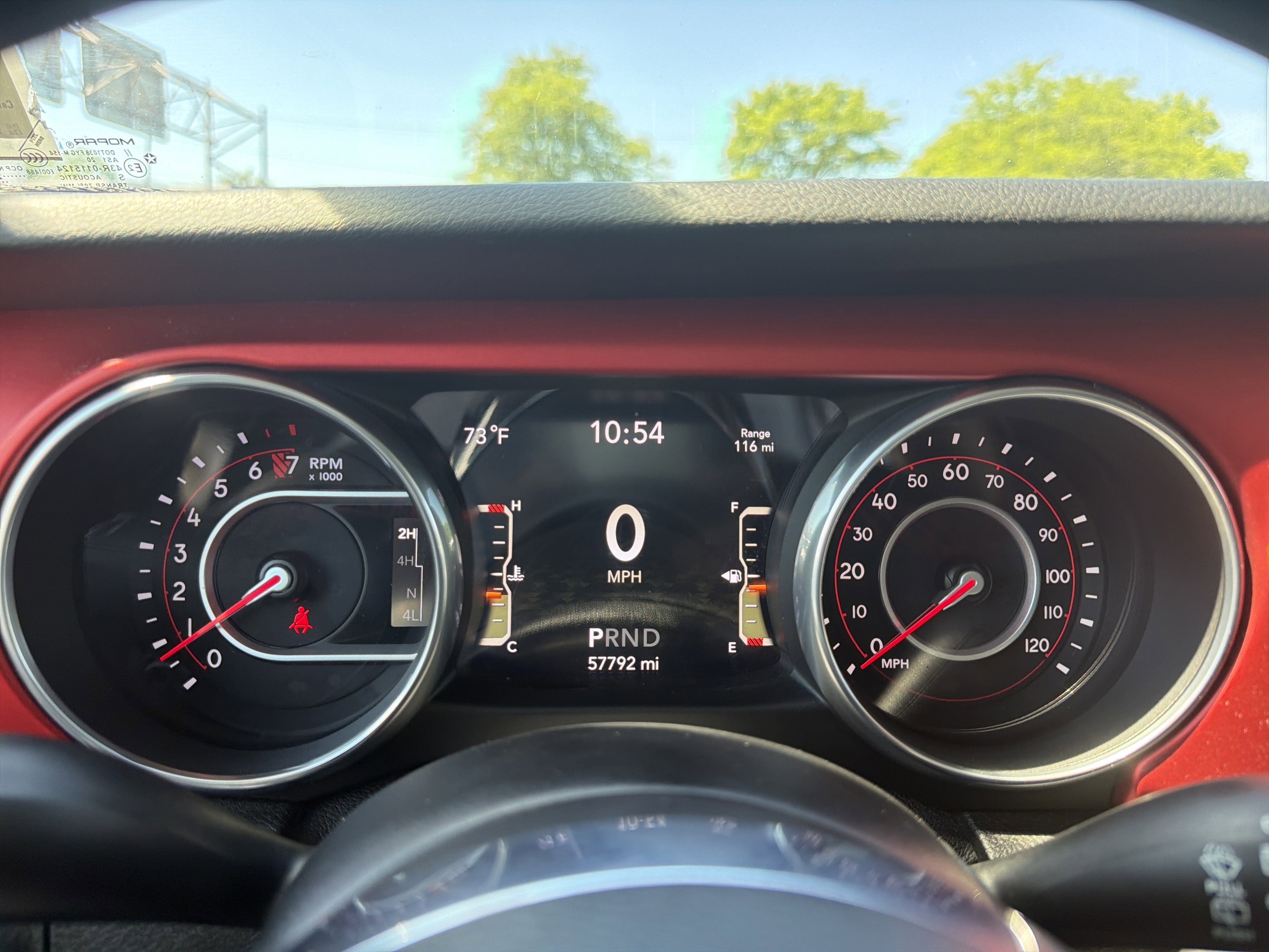2018 Jeep Wrangler Rubicon