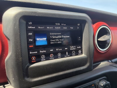 2018 Jeep Wrangler Rubicon