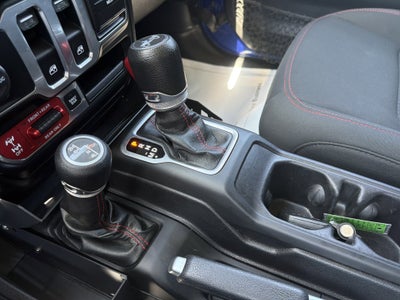 2018 Jeep Wrangler Rubicon