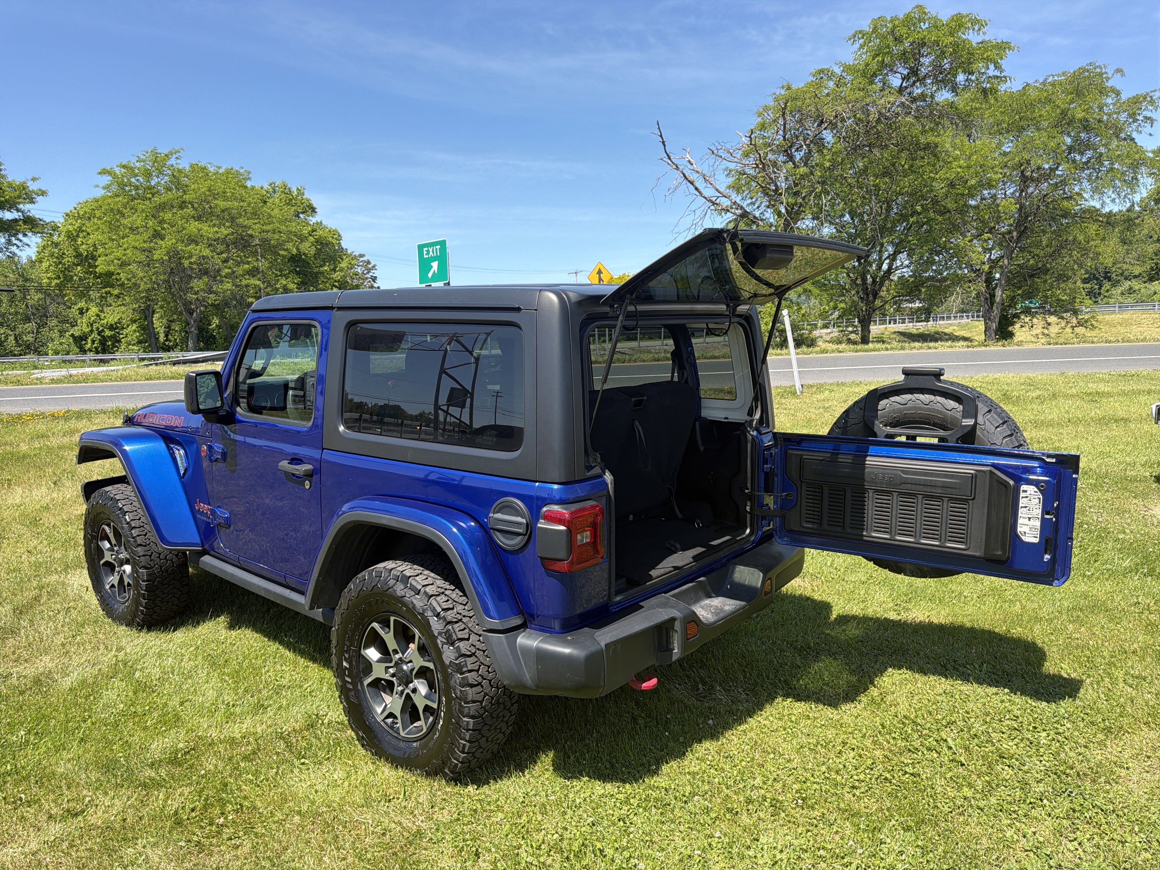 2018 Jeep Wrangler Rubicon