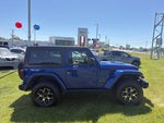 2018 Jeep Wrangler Rubicon