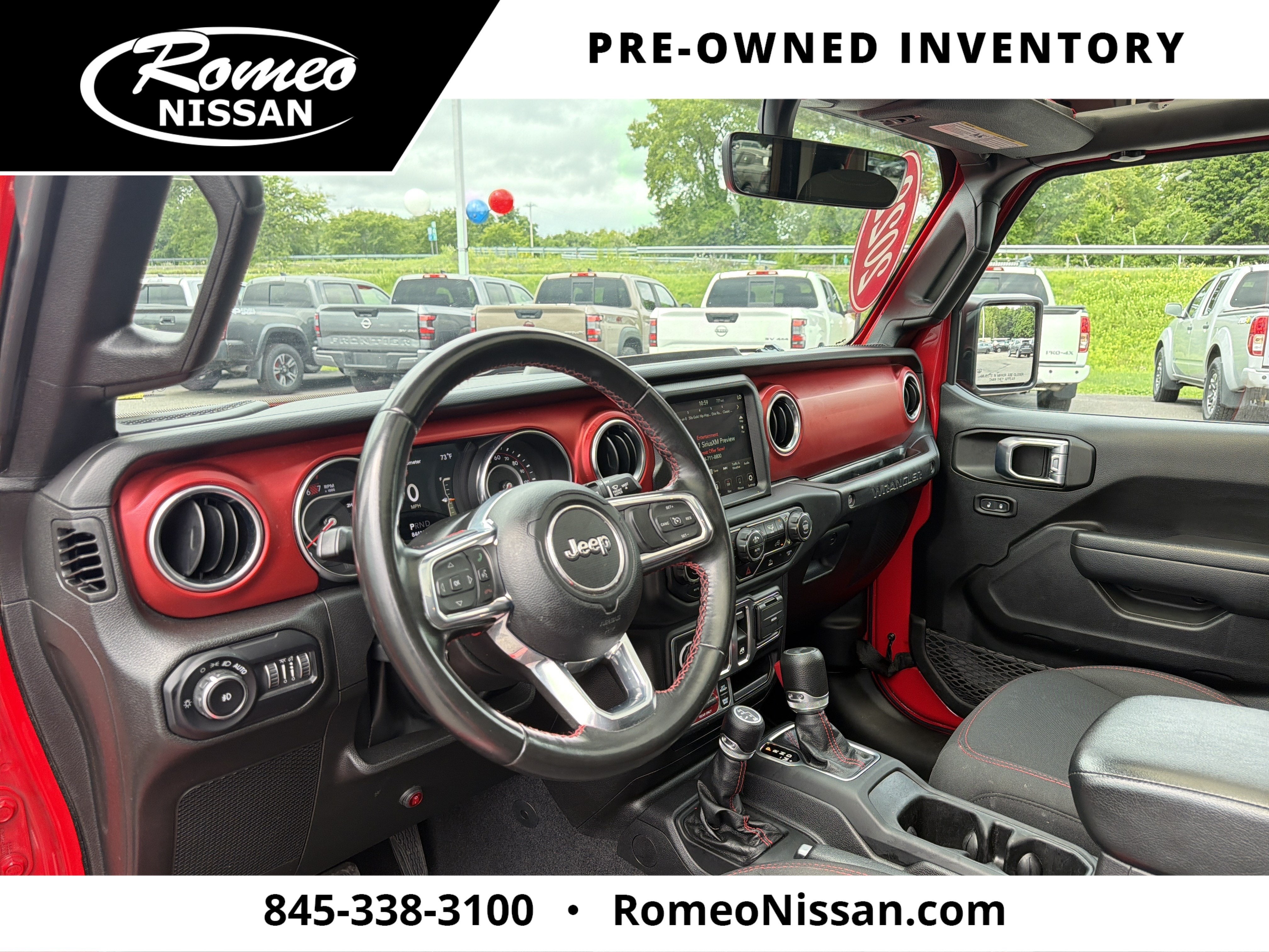 2022 Jeep Wrangler Rubicon