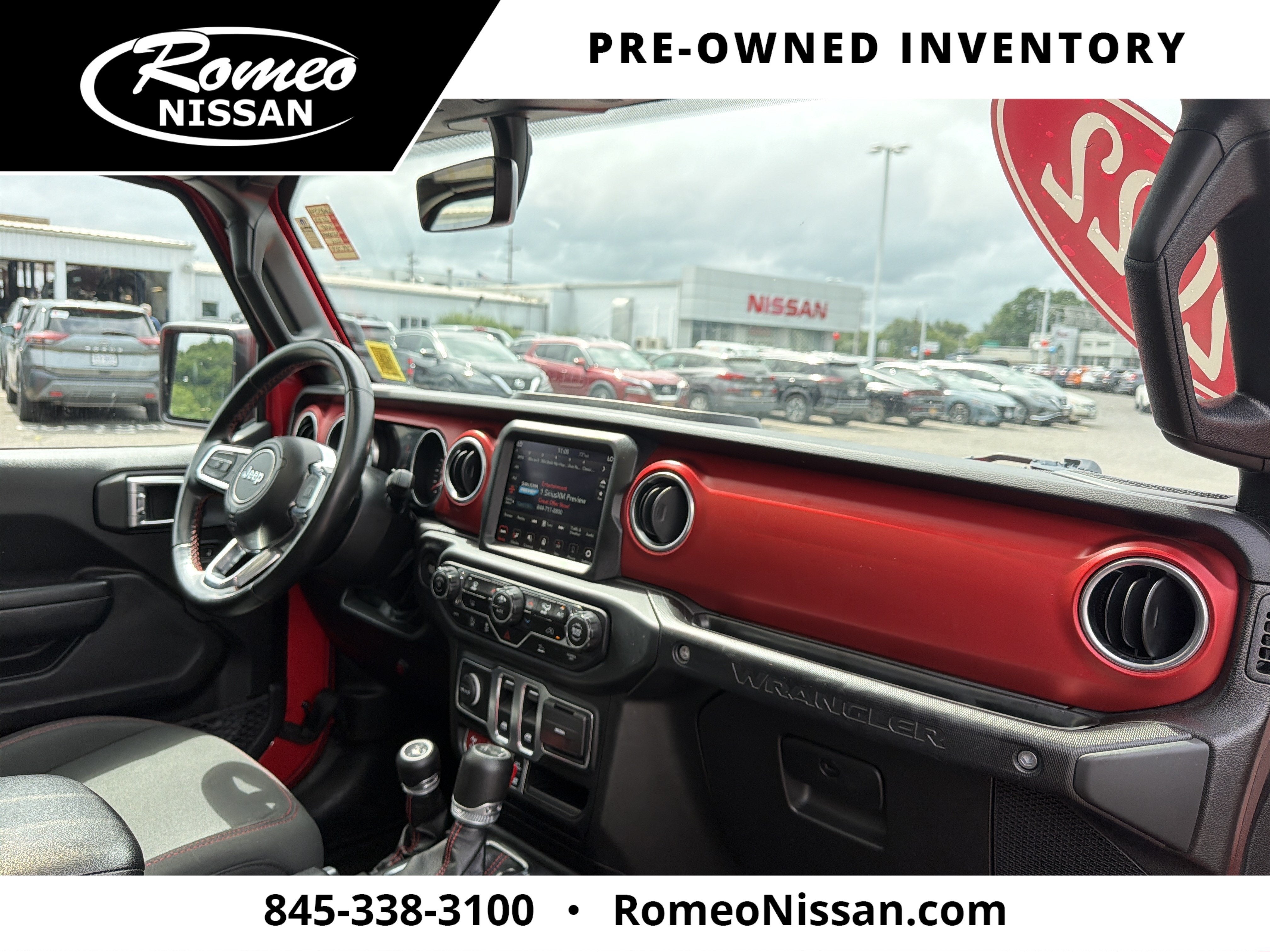 2022 Jeep Wrangler Rubicon