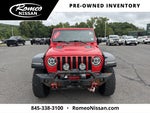 2022 Jeep Wrangler Rubicon