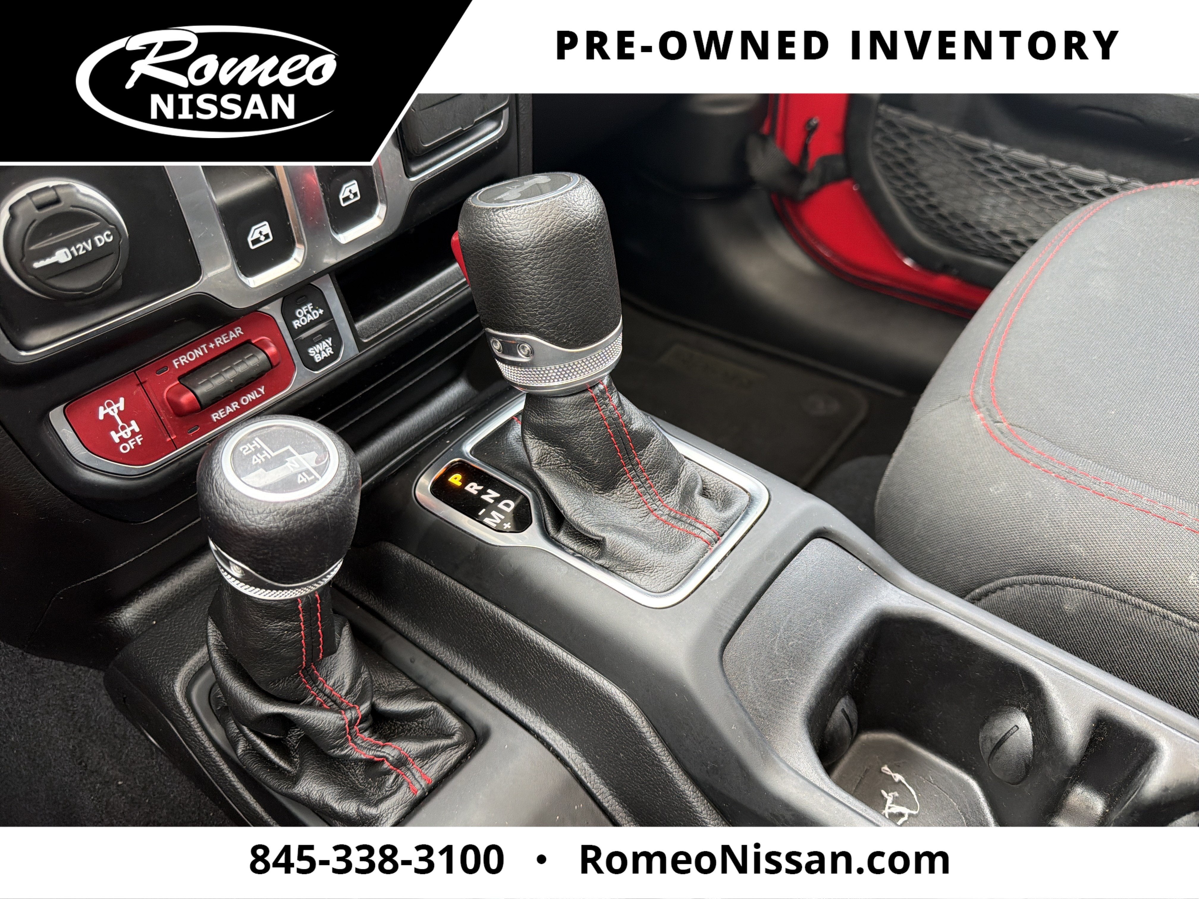 2022 Jeep Wrangler Rubicon