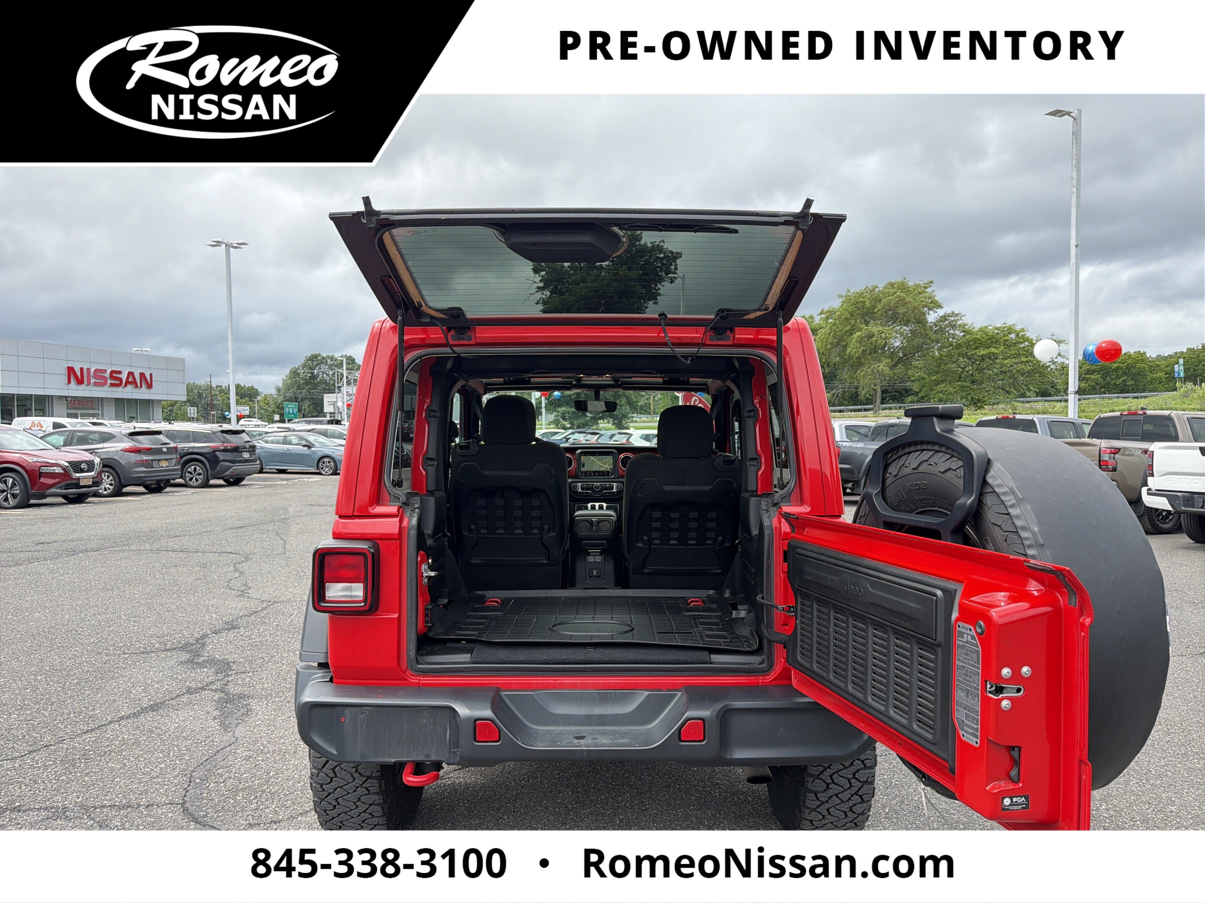 2022 Jeep Wrangler Rubicon