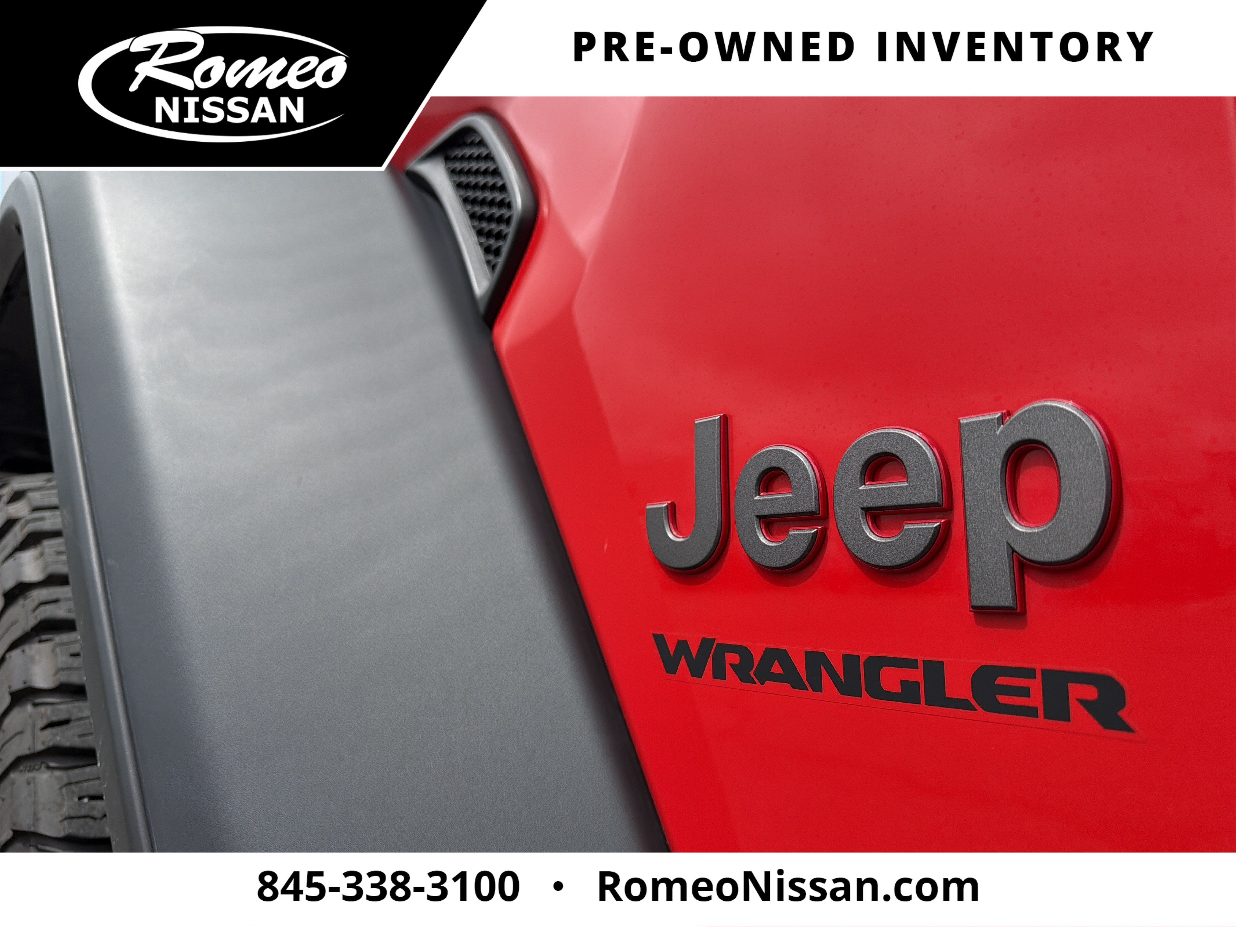 2022 Jeep Wrangler Rubicon