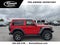 2022 Jeep Wrangler Rubicon