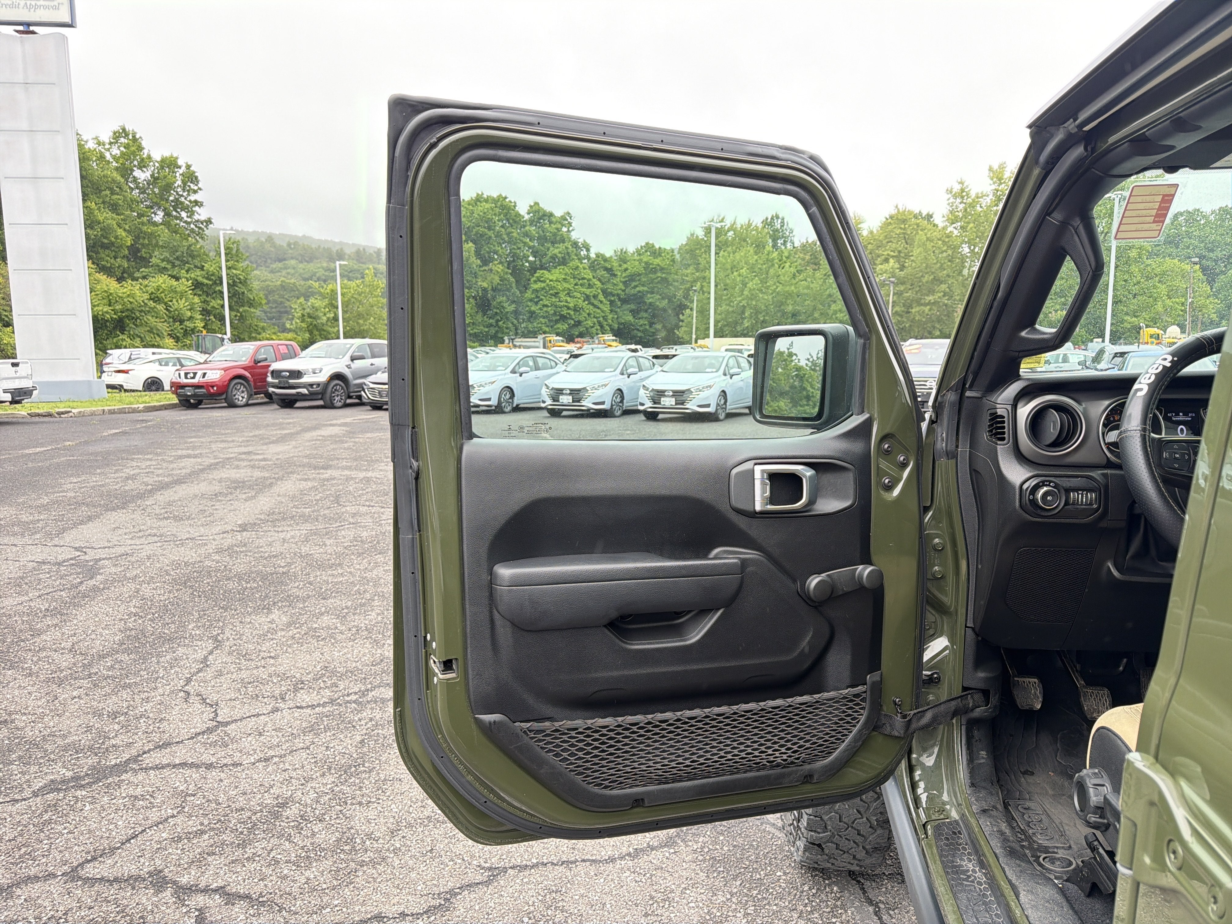 2022 Jeep Wrangler Unlimited Willys