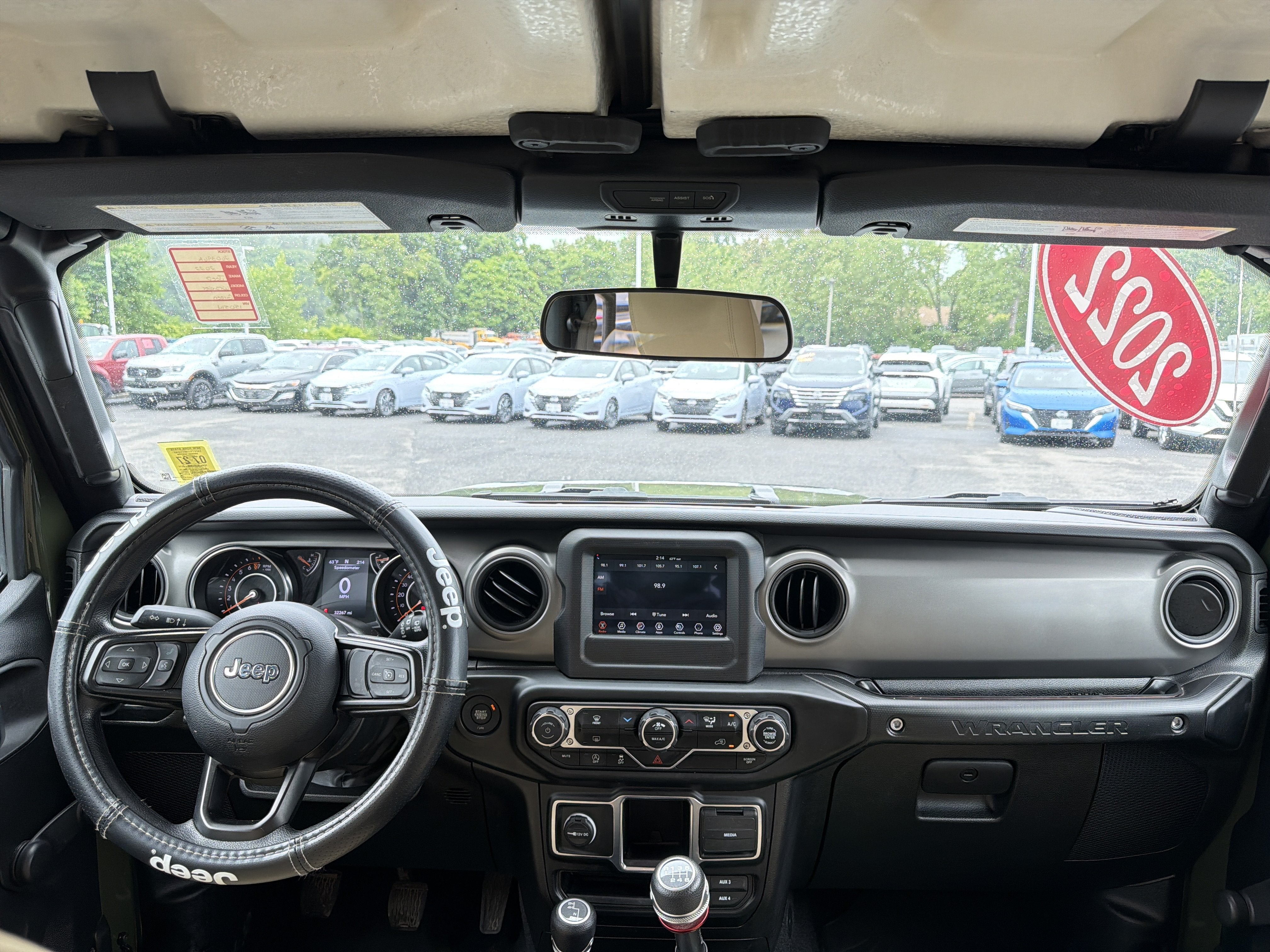 2022 Jeep Wrangler Unlimited Willys