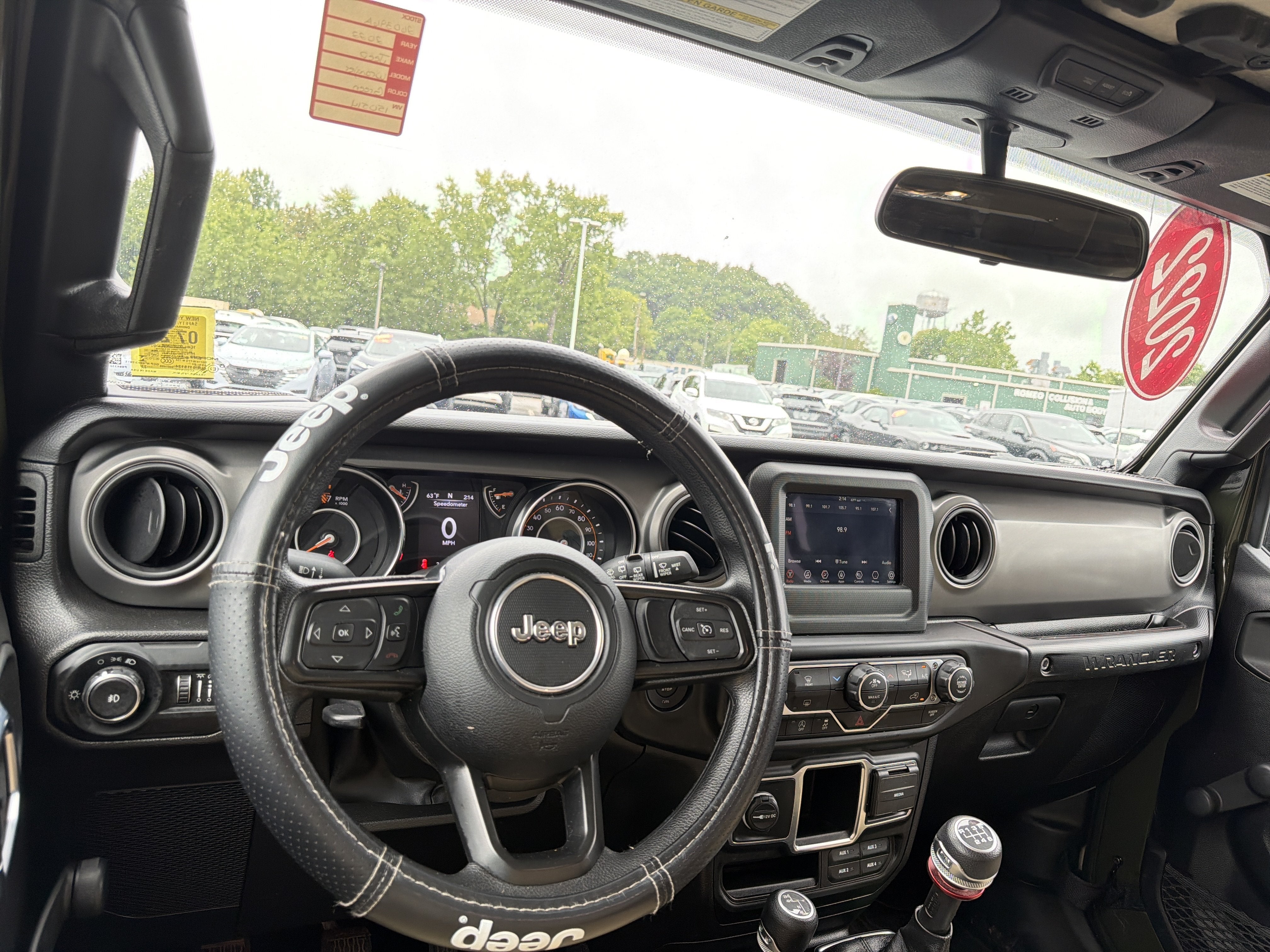 2022 Jeep Wrangler Unlimited Willys