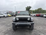 2022 Jeep Wrangler Unlimited Willys