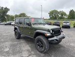 2022 Jeep Wrangler Unlimited Willys