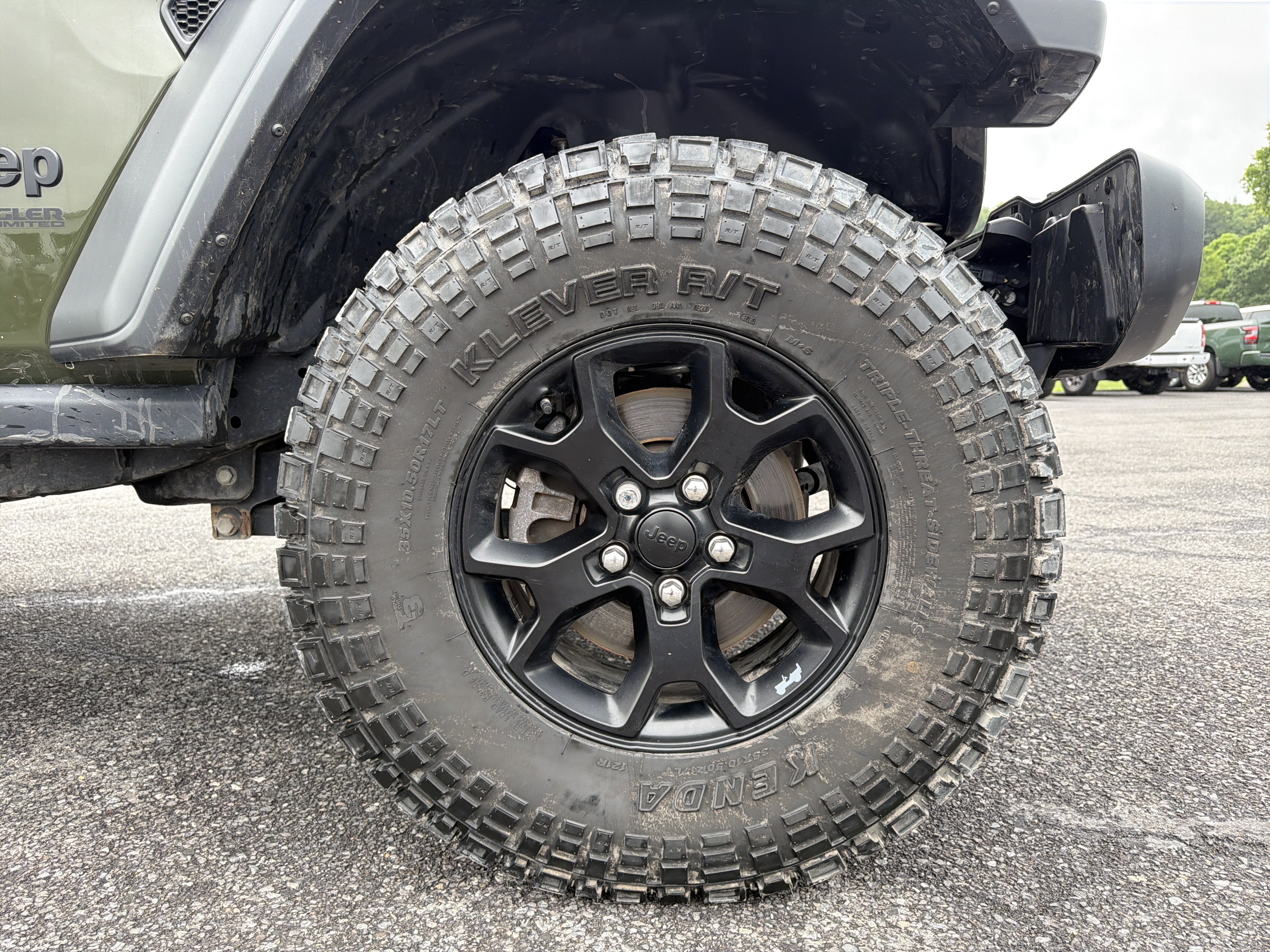 2022 Jeep Wrangler Unlimited Willys