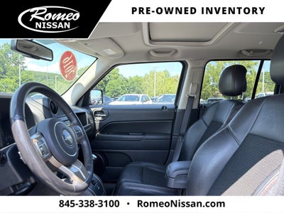 2016 Jeep Patriot Sport
