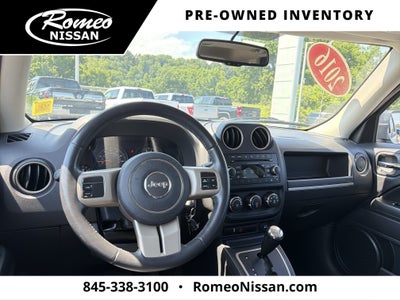 2016 Jeep Patriot Sport