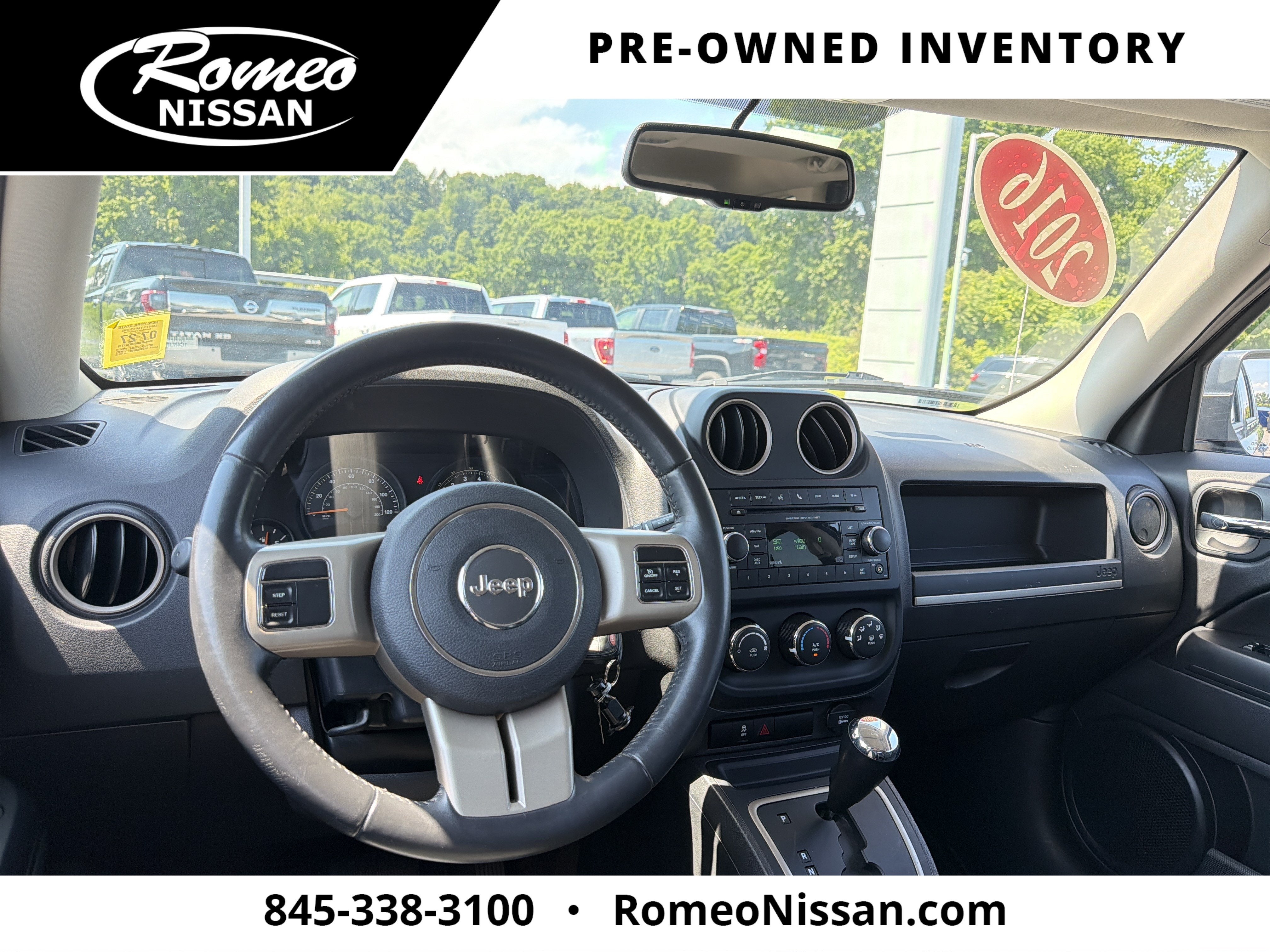 2016 Jeep Patriot Sport