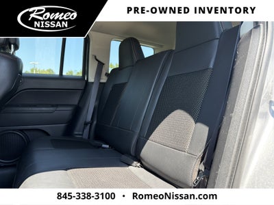 2016 Jeep Patriot Sport
